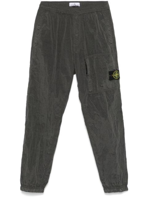 Stone Island Compass-badge trousers