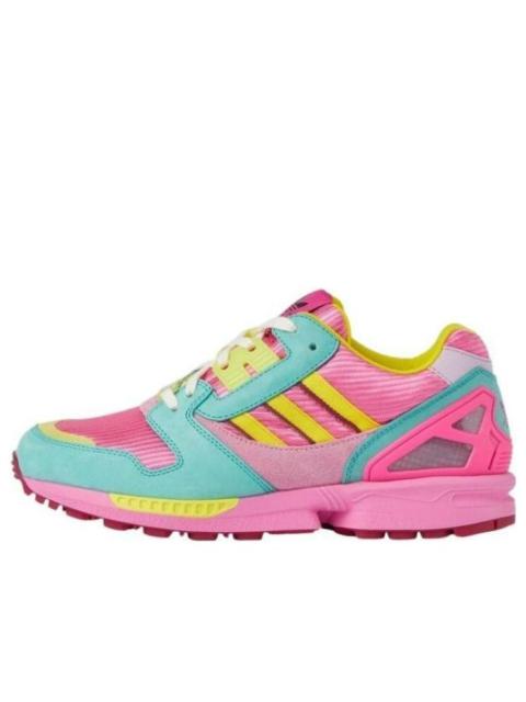 adidas (WMNS) adidas originals x Gucci ZX 8000 'Pink Multi' 722212-AAA9E-3942