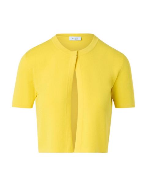 AKRIS Short Sleeve Cardigan