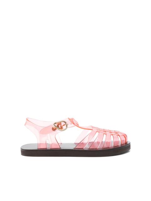 ANCIENT GREEK SANDALS Homeria sandals
