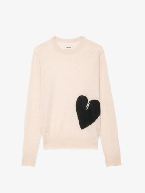 Zadig & Voltaire Pravis Cashmere Sweater