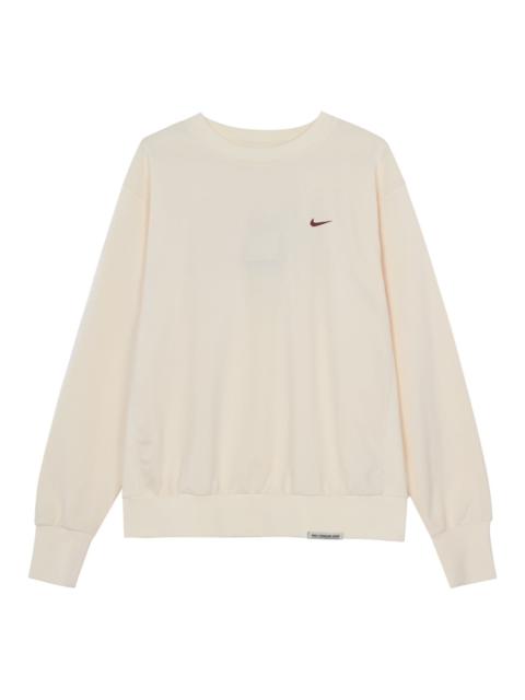 Nike Nike Valentine's Day graphic sweatshirt 'Beige' FD9898-118