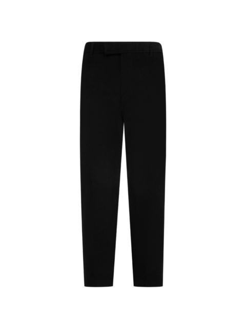 Thom Browne tapered corduroy trousers