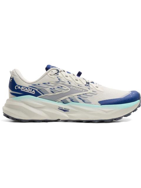 BROOKS Brooks Cascadia 19 Blue Gray Bellwether