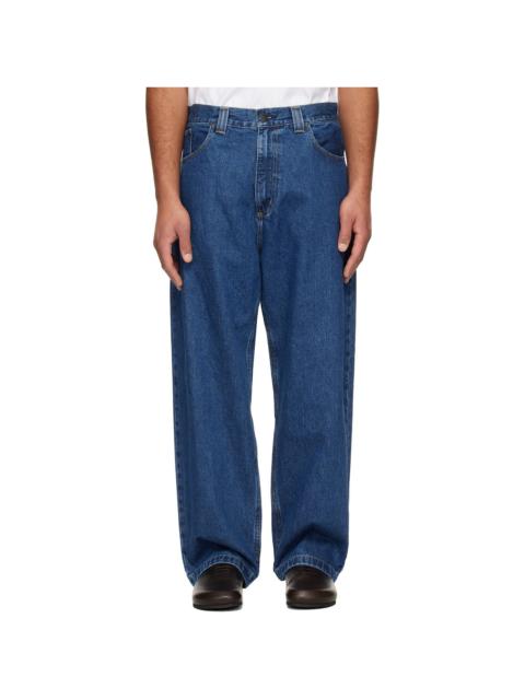 Carhartt Blue Brandon Jeans