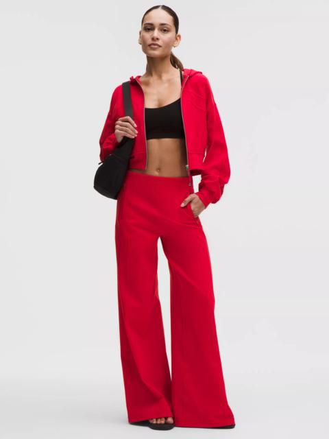 lululemon Define High-Rise Wide-Leg Pant *Luon