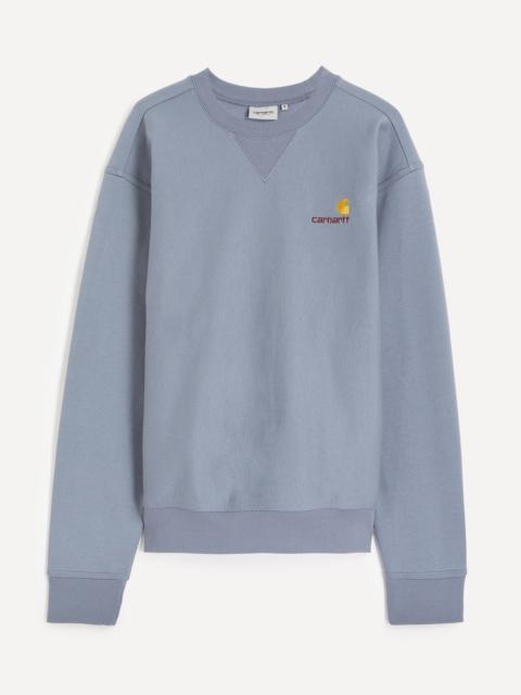 Carhartt WIP American Script Sweatshirt