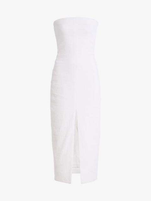BRANDON MAXWELL Ames Dress