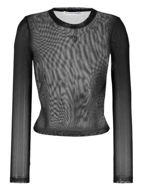 alexanderwang.t Long Sleeve Top