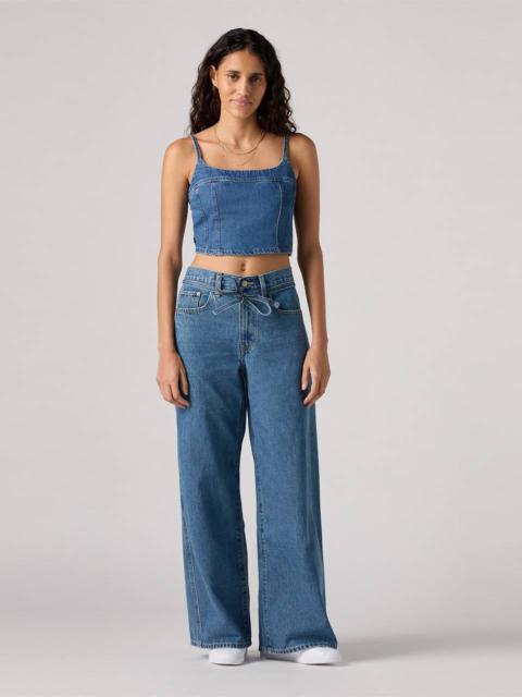 Levi's XL STRAIGHT SEAMED WOMEN'S JEANS