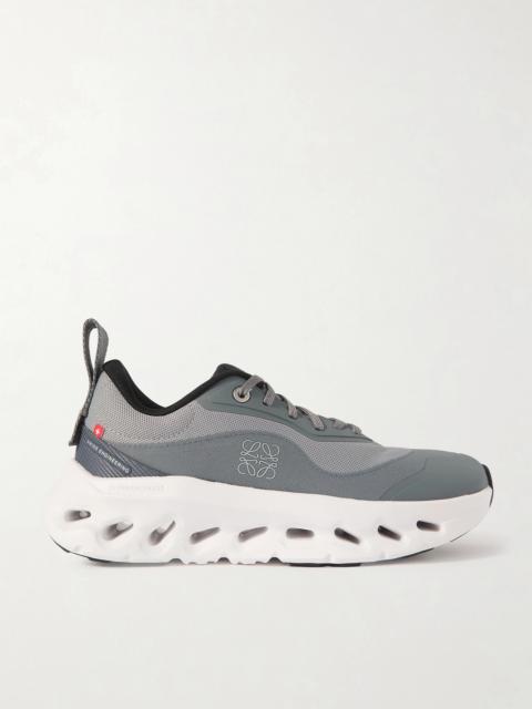 Loewe + On Cloudtilt 2.0 Stretch Recycled-knit Sneakers