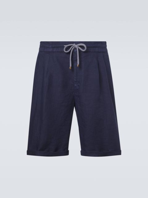 Brunello Cucinelli Linen shorts