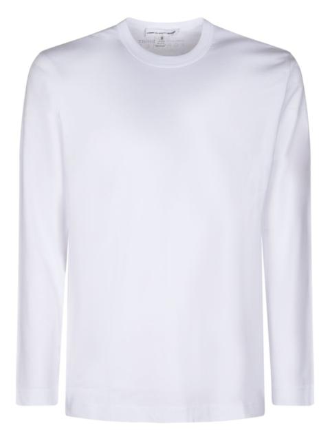 Comme Des Garçons long-sleeve T-shirt