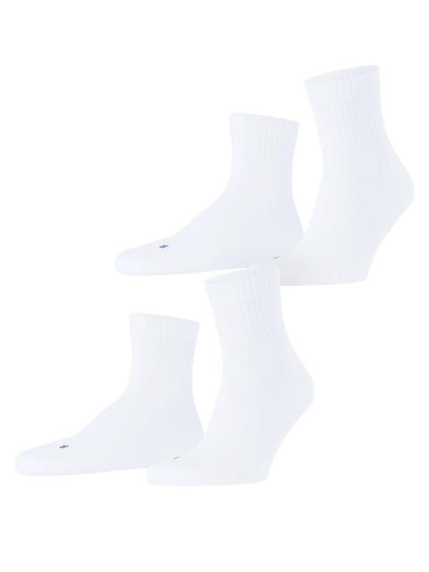 FALKE Run Rib 2-Pack Unisex Short socks