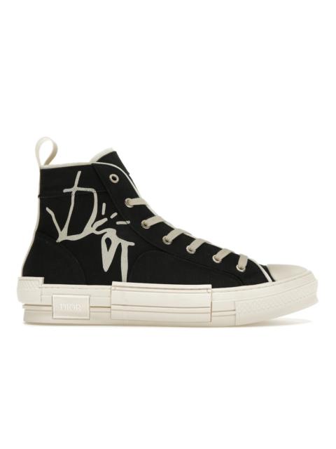 Dior B23 CACTUS JACK Black