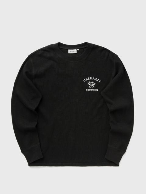 Carhartt L/S Eightynine Waffle Tee