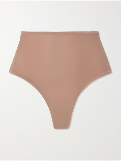 SKIMS Fits Everybody High Waisted Thong