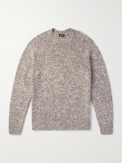 ZEGNA Cotton Sweater