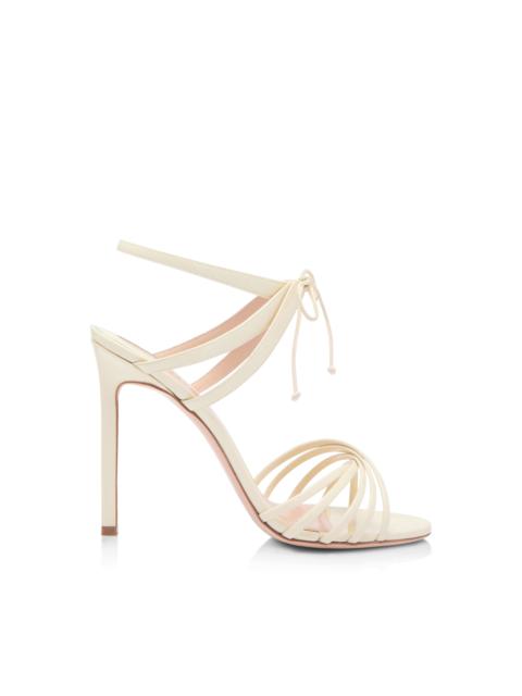 TOM FORD PATENT LEATHER ANGELICA SANDAL