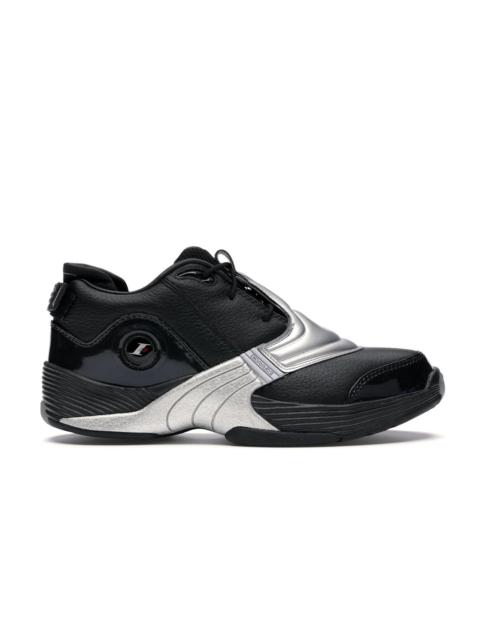 Reebok Answer 5 Black Silver