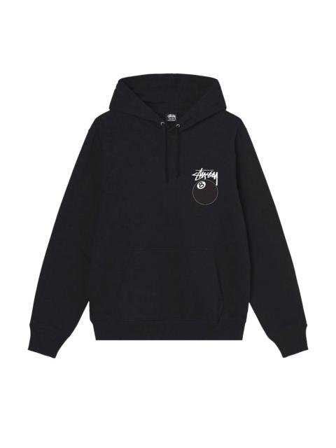 Stüssy Stussy x Dover Street Market Hoodie 'Black' | REVERSIBLE