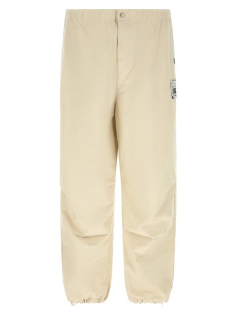Maison MIHARAYASUHIRO 'Ripstop Parachute' pants