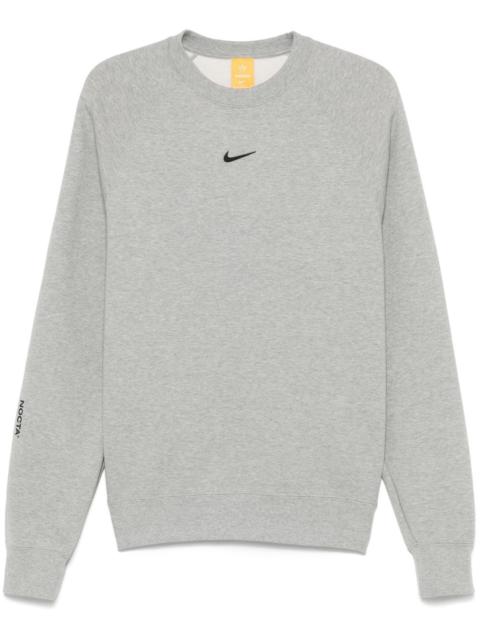 Nike x Nocta fleece sweatshirt