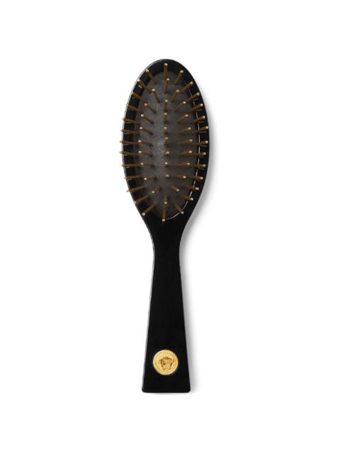 VERSACE Medusa hair brush