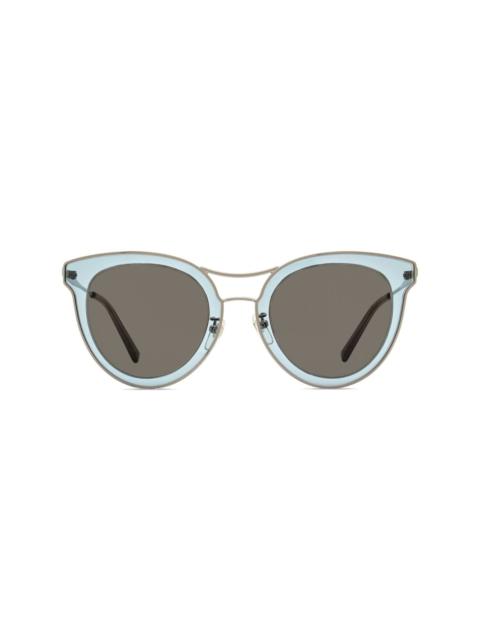 MCM 139 oval sunglasses