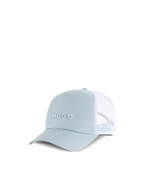 HUGO Marsel trucker cap