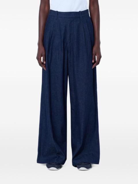 Levi's Blue Tab™ pleated wide-leg trousers