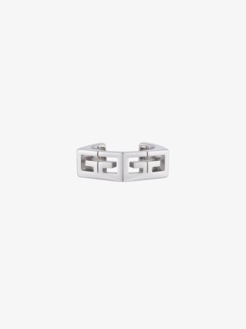 Givenchy 2G EARCUFF IN METAL