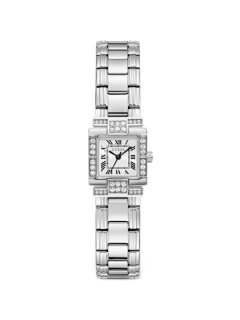 GUESS USA Taylor 21mm watch