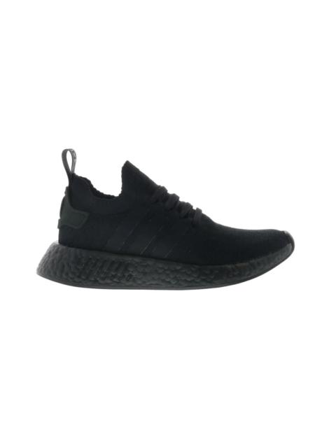 adidas gazelle silver green womens adidas Nmd R2 PK White 8.5 main image 1