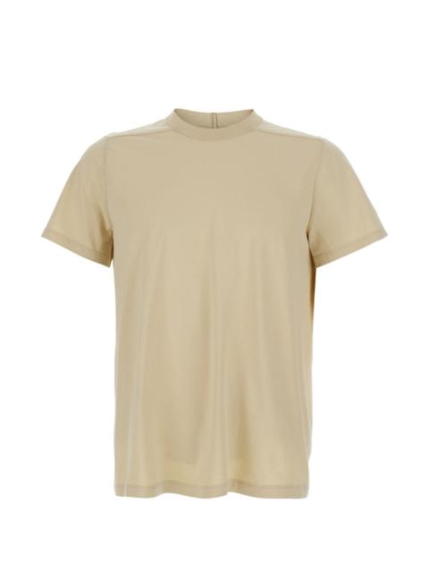 Rick Owens crew-neck stitched T-shirt