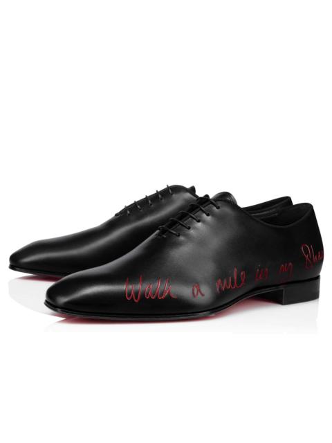 Christian Louboutin A MILE IN GREGGO FLAT