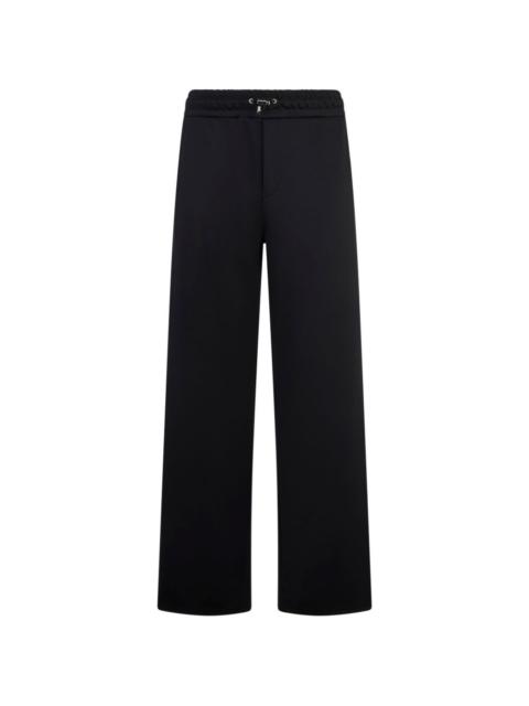 PHILIPP PLEIN jacquard-logo track pants