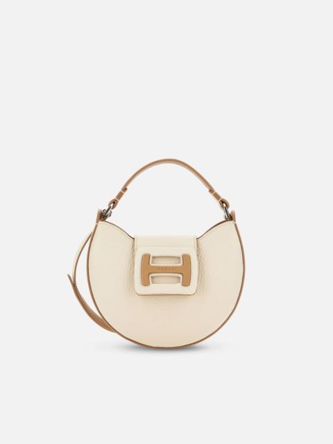 HOGAN Hogan H-Bag Mini Ivory