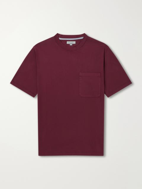 Canali Cotton-Jersey T-Shirt