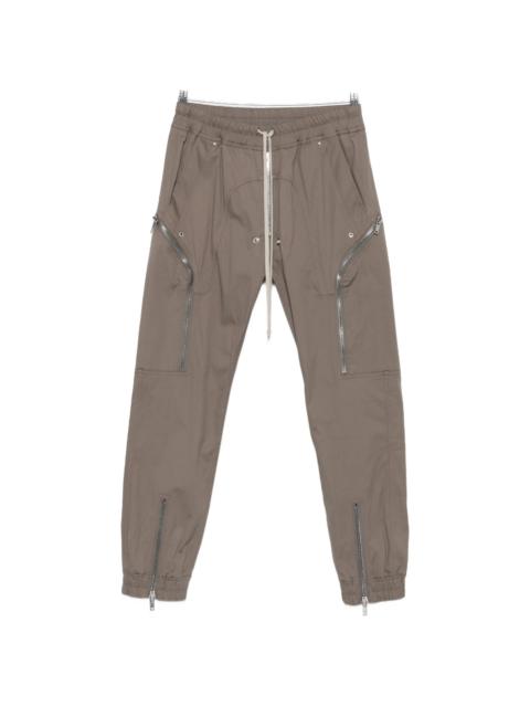Rick Owens Rick Owens Heizer Drawstring Cargo Pants