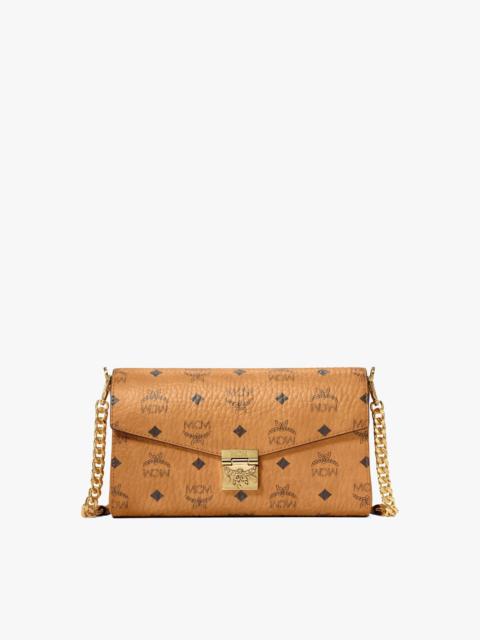 MCM Tracy Crossbody in Visetos