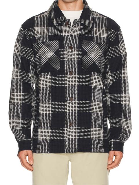 Fair Harbor Riptide Shirt Jacket