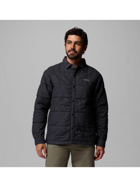 Columbia Men's Landroamer II Quilted Shirt Jacket