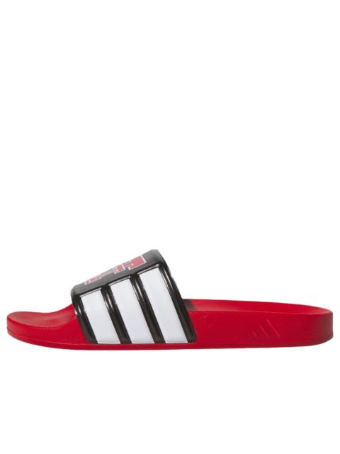adidas adidas Performance Slides 'Texas Tech Red Raiders' HQ5180