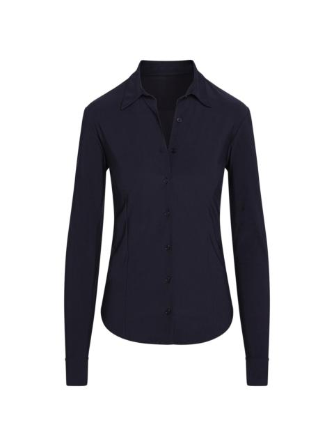 commando Women's Classic Button-Down Shirt - Black