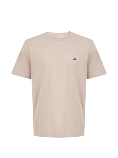 C.P. Company logo-detail T-shirt