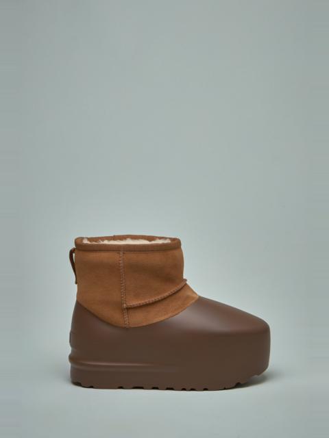 Classic Mini Pumped Molded