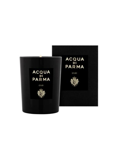 Acqua Di Parma Oud Candle