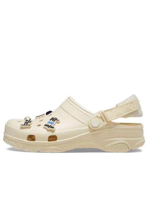 crocs Crocs x WINNER All Terrain Clog 'Cozy' 208421-108