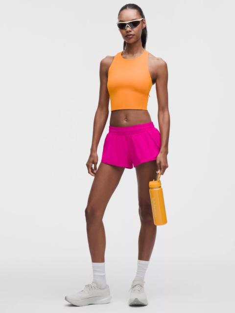 lululemon Hotty Hot Low-Rise Lined Short 2.5"